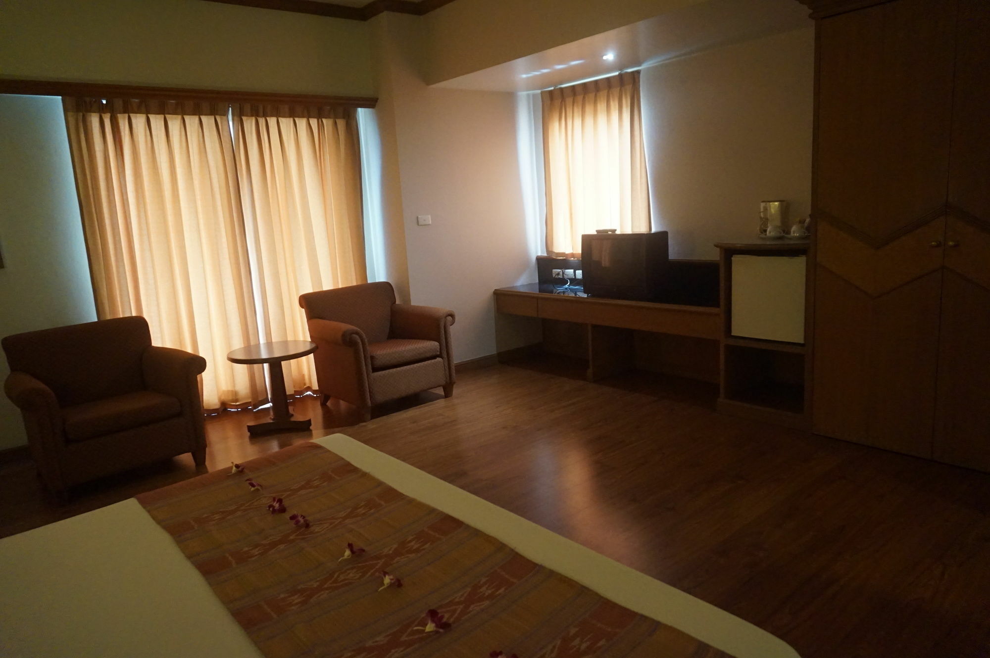 Ban Chiang Hotel Udon Thani Exterior foto